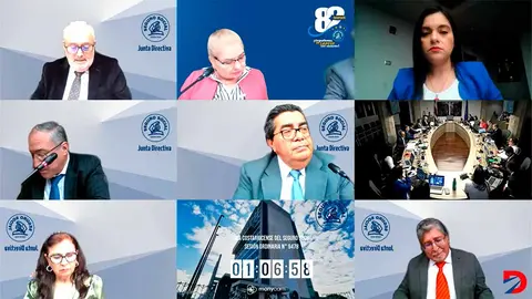 La Junta directiva CCSS instruty&oacute; a la Presidencia Ejecutiva y a las gerencias Financiera y de Pensiones, tomar las acciones correspondientes para el cobro de la deuda del Estado con el IVM.