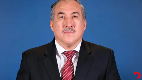 El representante estatal ante la Junta Directiva de la CCSS, Jorge Porras aleg&oacute; sentirse traicionado por Martha Rodr&iacute;guez,  por la denunica presentada ante la Procuradur&iacute;a. Foto: CCSS.