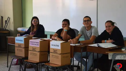Las reformas que analiza la Comisi&oacute;n Especial de Reformas al Sistema Pol&iacute;tico y Electoral, busca poder aprobarlas para ser aplicadas apartir del pr&oacute;ximo proceso electoral. Foto S&oacute;crates Colindres