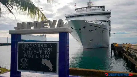 JAPDEVA tiene el suspenso el proyecto de la marina y la terminal de cruceros.