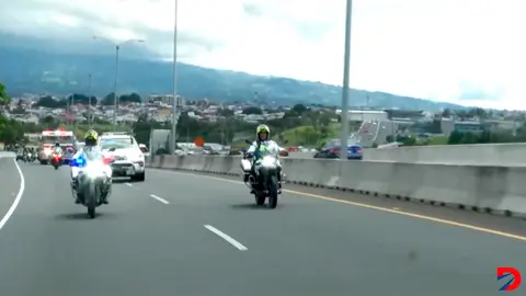 La Unidad Funcional V de la Circunvalaci&oacute;n qued&oacute; habilitada este viernes. Foto: captura de pantalla.