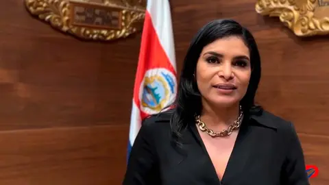 La diputada del Partido Liberal Progresista Johanna Obando denunci&oacute; ante la Contraloria General de la Rep&uacute;blica al MEP y MICITT
