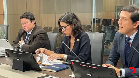 Paula Bogantes, ministra del MICITT