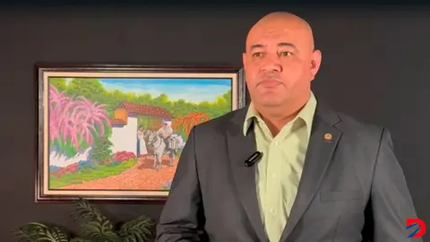 El secretario genera de SINAE, Len&iacute;n Hern&aacute;ndez, solicit&oacute; a las autoridades llegar hasta lo &uacute;ltimo en el caso Carrenador. Foto: Captura de pantalla.