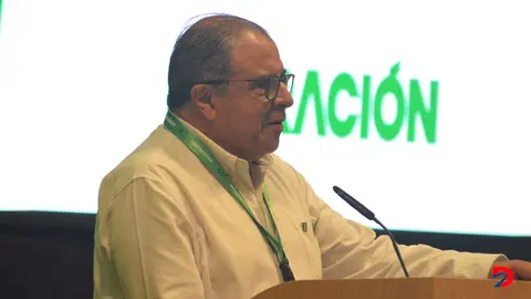 El presidente llamo a detener el bullying  por el bienestar del pais. Foto S&oacute;crates Colindres
