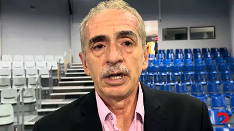 Rodrigo Arias, rector de la UNED