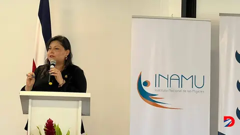Ministra de la Condici&oacute;n de la Mujer
