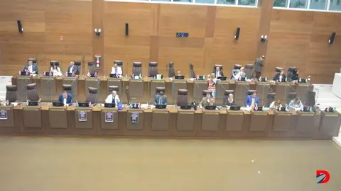 La respuesta de los diputados no se hizo esperar a las declaraciones realizadas por el presidente Rodrigo Chaves. Foto S&oacute;crates Colindres