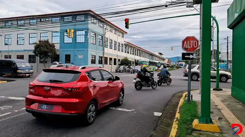 El concurso para la inspecci&oacute;n vehicular deber&aacute; comenzar de nuevo, tras la anulaci&oacute;n efectuada por la CGR. Foto: MOPT.