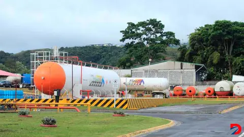 La ARESEP mult&oacute; a Gas Tomza por incurrir en tres faltas  a las normas t&eacute;cnicas. Foto: Gas TOMZA.