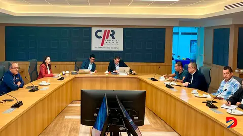 Comisi&oacute;n del sector metalmec&aacute;nico