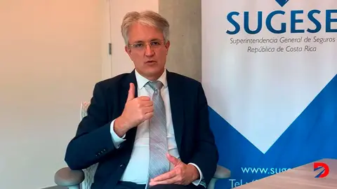 Tom&aacute;s Soley se mantendr&aacute; como Superintendente interiono de la SUPEN hasta que se logr&eacute; un concurso y se nombre a la persona sustituta de Roc&iacute;o Aguilar