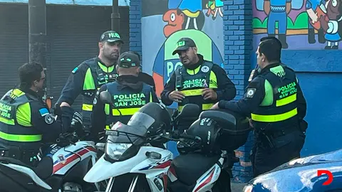 San Jos&eacute; obtuvo la peor nota en seguridad en cantones del GAM