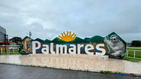 El cant&oacute;n de Palmares tuvo una mejora significativa en el ICN 2024. Foto: Mar&iacute;a N&uacute;&ntilde;ez.