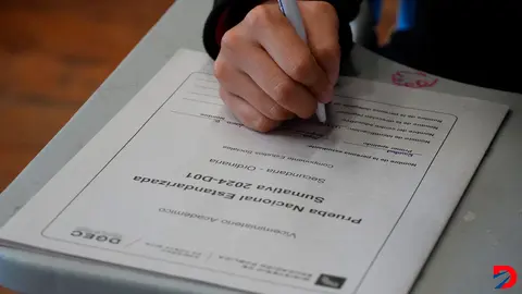 Los niveles de rendimiento en las pruebas nacionales sumativas de secundaria muestran disparidades entre las regiones del pa&iacute;s. Foto: MEP