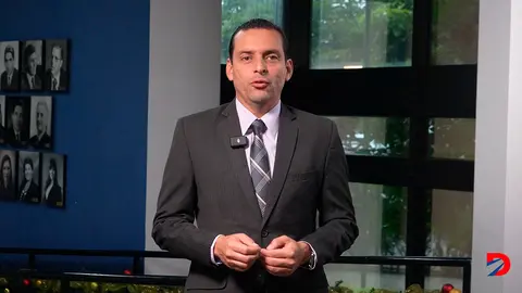 Viceministro de MIDEPLAN, Marlon Navarro