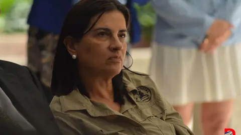 Marta Esquivel, presidenta ejecutiva suspendida de la CCSS, perdi&oacute; un primer round ante la Sala Constitucional.