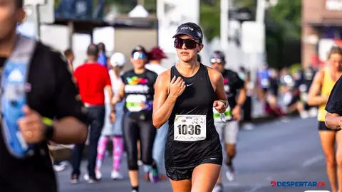 La Marat&oacute;n San Jos&eacute; tendr&aacute; 3000 competidores inscritos m&aacute;s los corredores que llegan sin cupo que tendr&aacute; cerrado el centro de la Capital. Foto Hugo Quesada