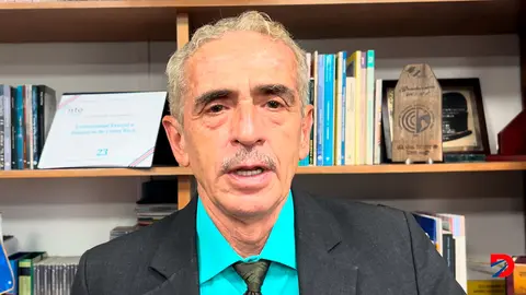 Rector de la UNED