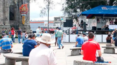 El cant&oacute;n central de Cartago esta ubicado en la quinta posici&oacute;n de la tabla como altamente competente en este 2024 deacuerdo con el &Iacute;ndice de Competitividad Nacional. Foto Municipalidad de Cartago