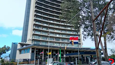Edificio nuevo del ICE