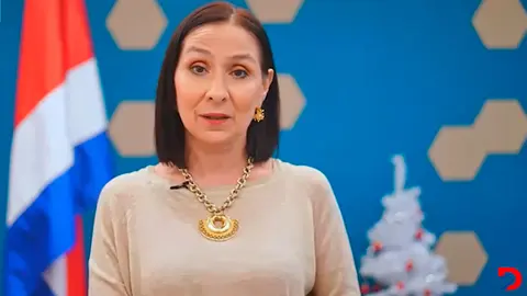 Viceministra Acad&eacute;mica, Guiselle Alp&iacute;zar