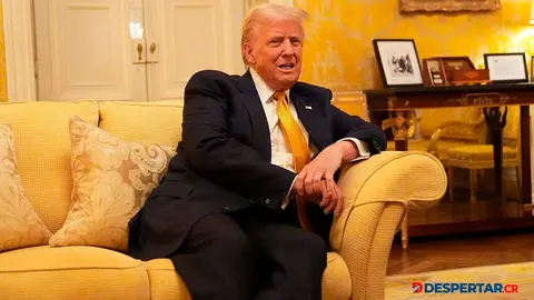 Donald Trump, presidente electo de Estados Unidos. Foto: Aaron Chown / Pool ( AFP.