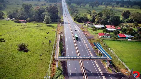 Trabajos Ruta 32