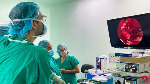M&eacute;dicos Especialistas CCSS