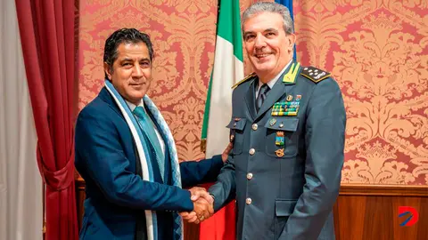 Acuerdo con Italia