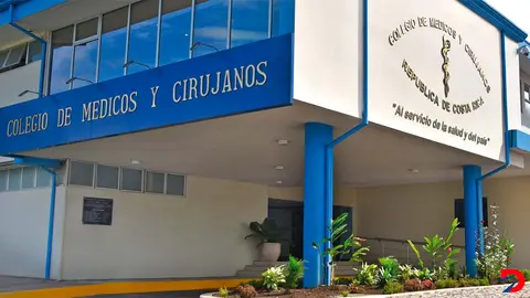 Colegio de M&eacute;dicos