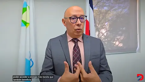 Intendente de Energ&iacute;a