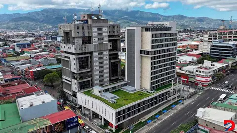 Edificio Caja