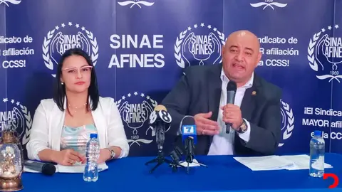 Karol Estrella y Len&iacute;n Hern&aacute;ndez