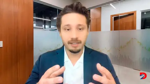 Javier Cort&eacute;s, economista del BN