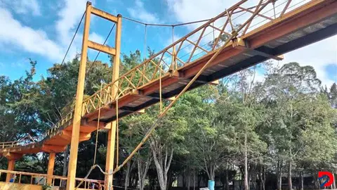 Puente Parque de la Paz