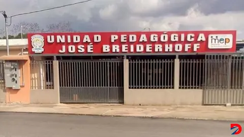 Unidad Pedag&oacute;gica Jos&eacute; Breiderhoff