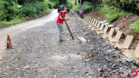 Vias cantonales de golfito