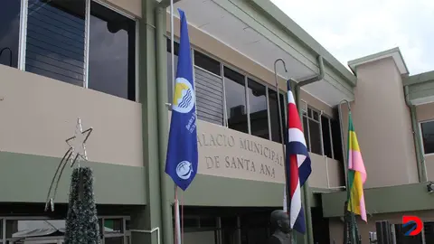 Santa Ana es el segundo cant&oacute;n con mayor compromiso con la sostenibilidad. Foto: Gobierno Local de Santa Ana