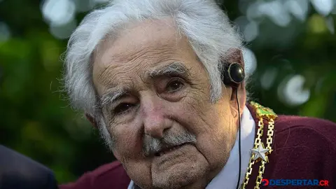 El expresidente uruguayo Jos&eacute; Mujica anunci&oacute; que se c&aacute;ncer se extendi&oacute; y que est&aacute; muriendo. Foto: Dante Fern&aacute;ndez / AFP.