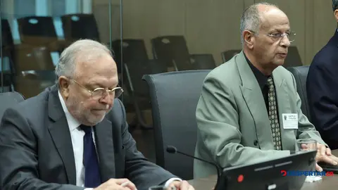 El exfiscal general Francisco Dall&rsquo;anese  le indica a los diputados que deben de ponerle un freno al las acciones del Presidente