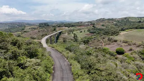 Carretera  San Carlos