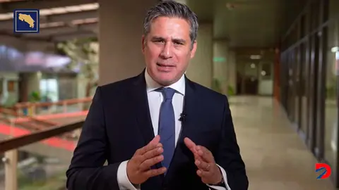 Manuel Tovar, ministro de Comercio Exterior