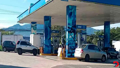 Gasolinera