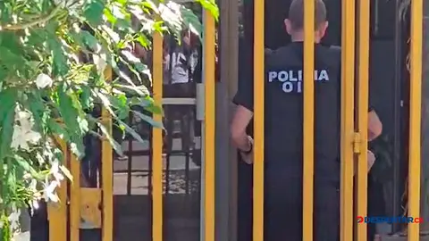 Agentes del OIJ colaboran con la Fiscal&iacute;a de Adjunta de Probidad, Transparencia y Anticorrupci&oacute;n est&aacute; dirigiendo nueve allanamientos.