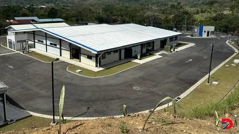 Inaugur&aacute;n sede del INA en Coro Brus. Imagen:Prensa INA