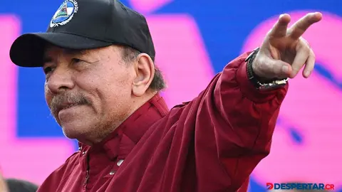 Un informe de una Comisi&oacute;n de la ONU dej&oacute; evidencia de las violaciones a los derechos humanos por parte del gobierno de Daniel Ortega, en Nicaragua. Foto: Federico Parra / AFP.