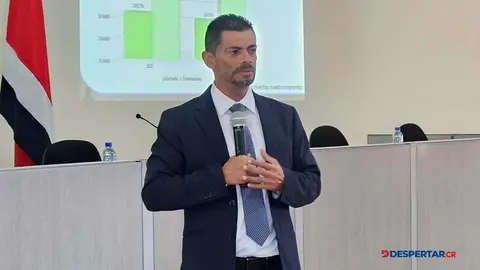 El Fiscal Carlo D&iacute;az le desestimaron una nueva  causa en Inspecci&oacute;n Judicial. Foto MP