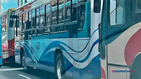 La sectorizaci&oacute;n de buses es un proyecto que viene desde la primera administraci&oacute;n de expresidente Oscar Arias. Foto S&oacute;crates Colindres