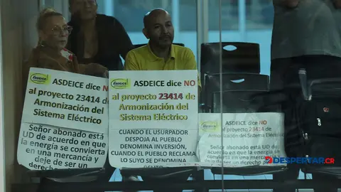 El proyecto de Armonizaci&oacute;n de Mercado El&eacute;ctrico pareciera que se quedar&aacute; estancado en la Comisi&oacute;n que pospuso la discusi&oacute;n. Foto Asamblea Legislativa